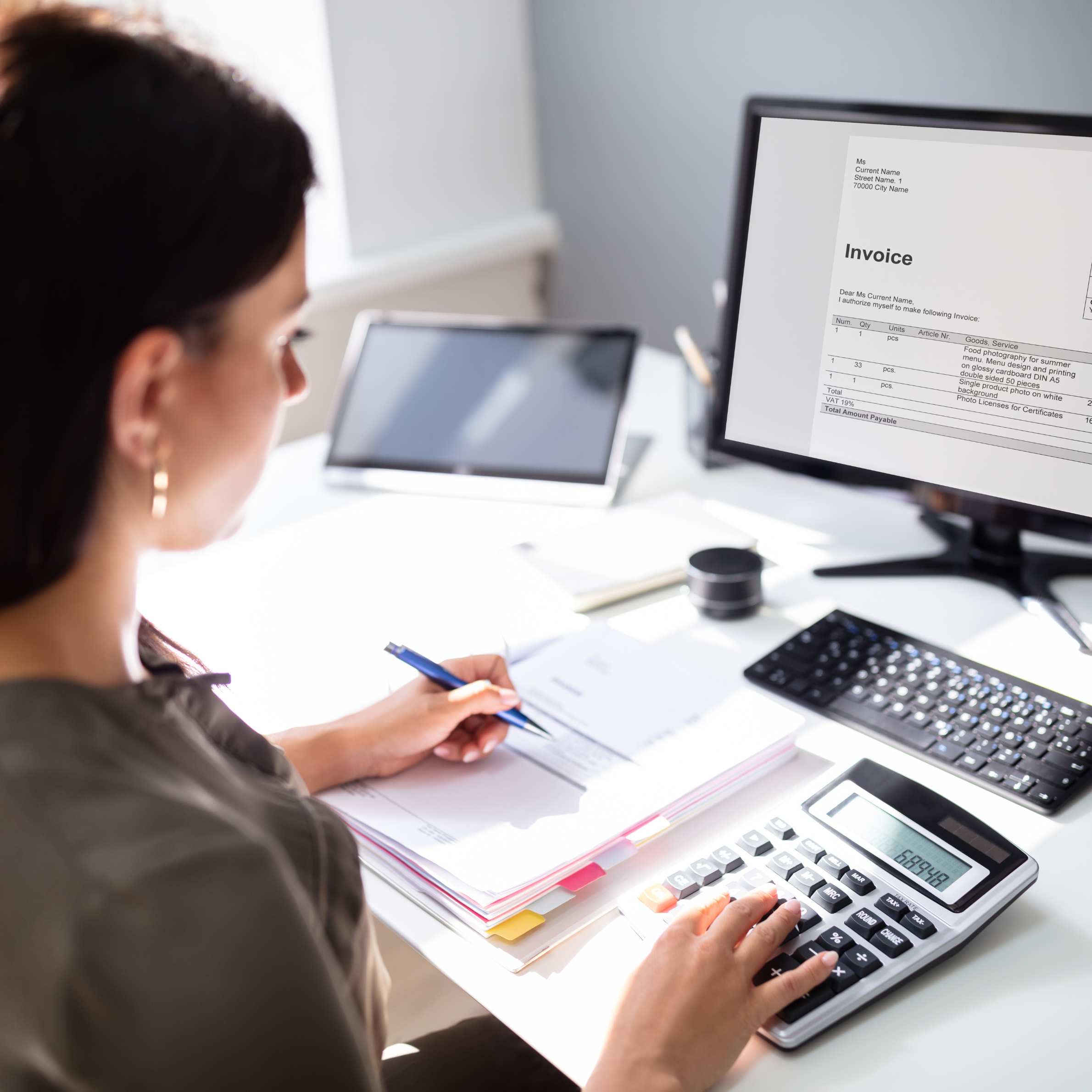 The Importance of Bank Reconciliations for Small Businesses
