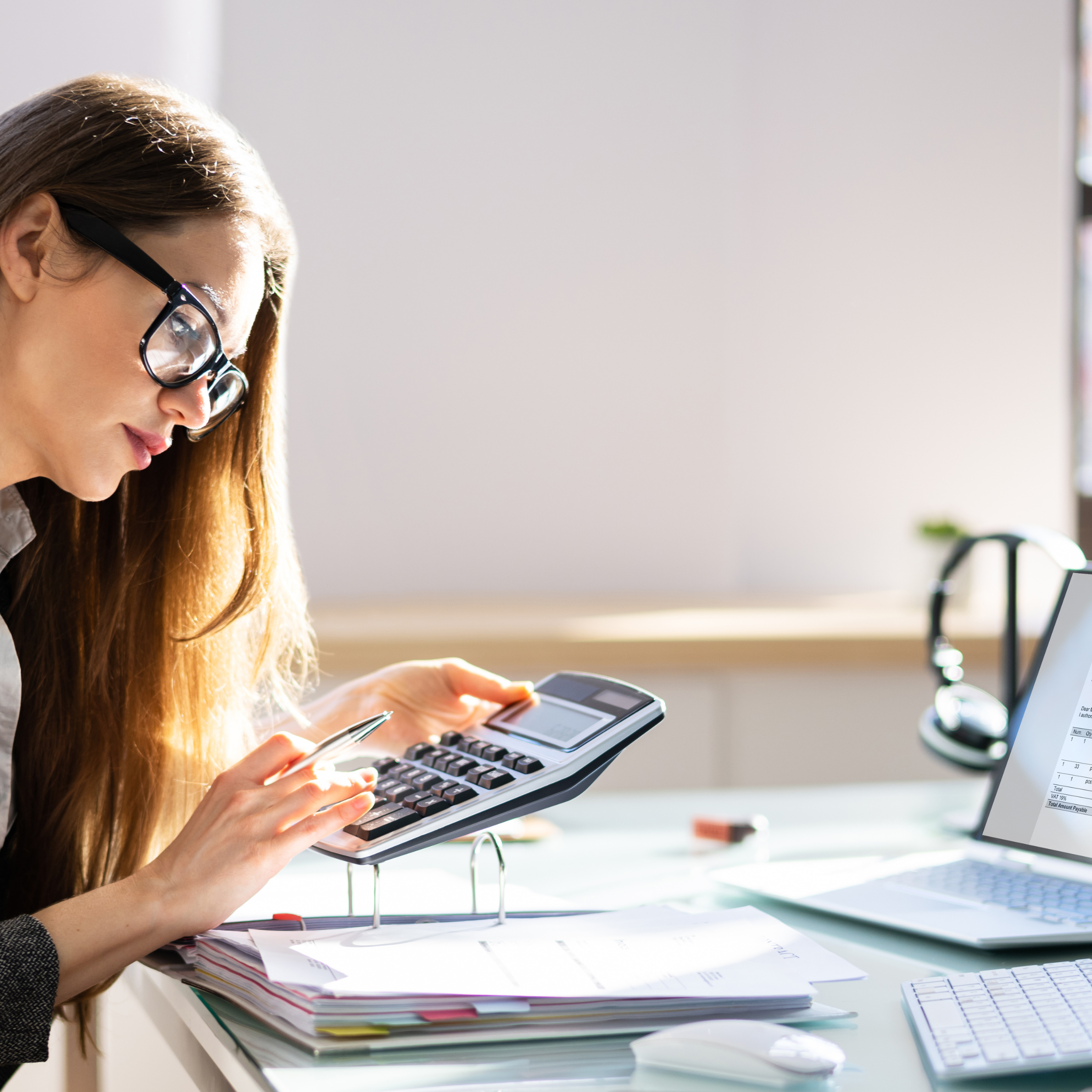 How Clean Books Make Tax Season Easier