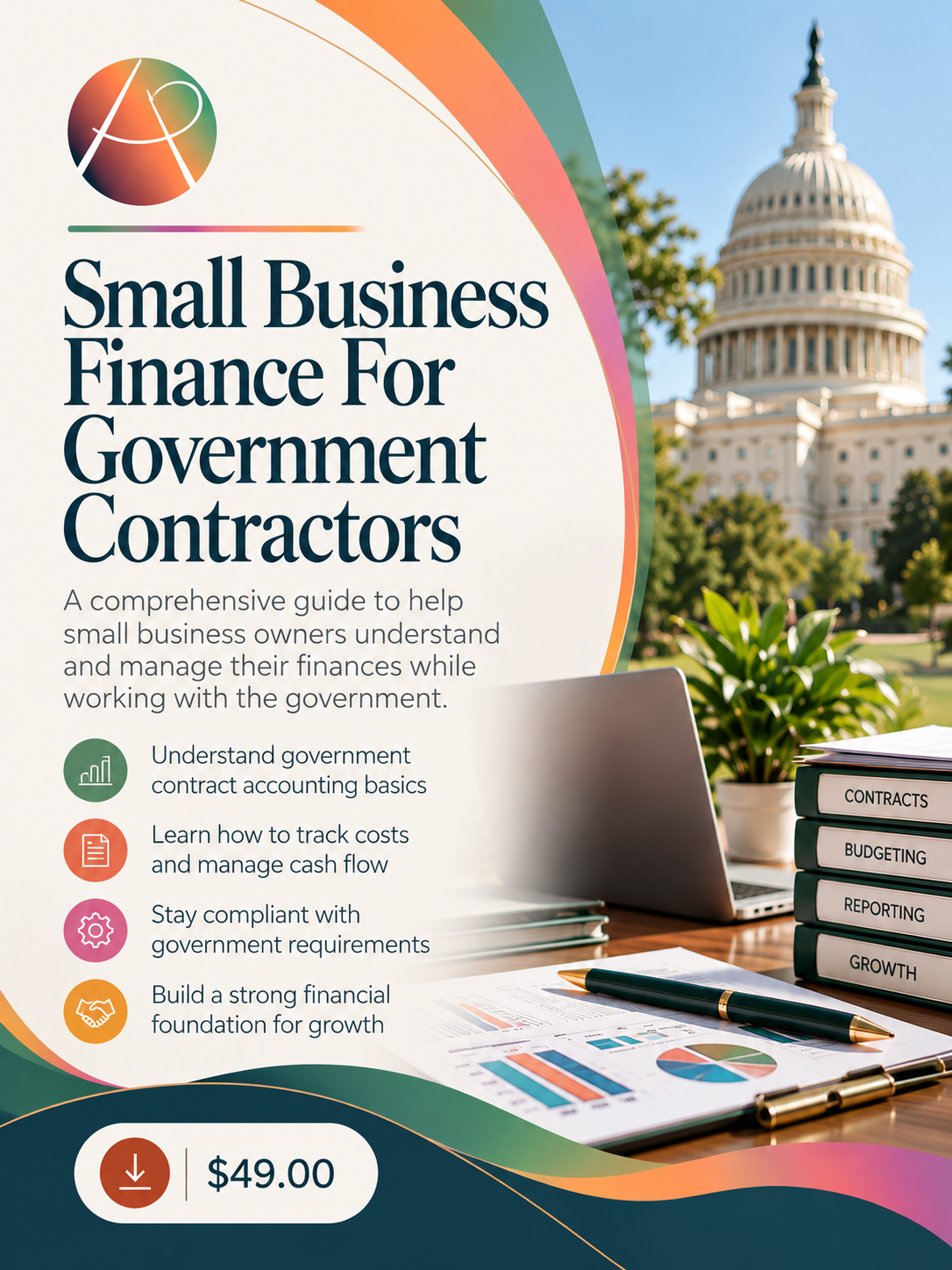 Small Business Finance For Government Contractors