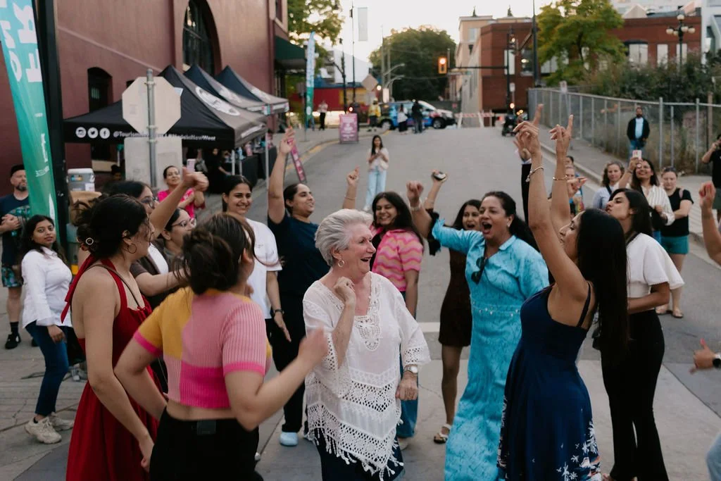Bollywood Night: A Colourful, Spicy, Slay-Fest! 