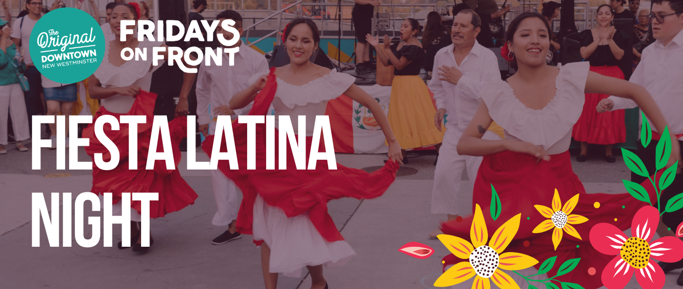 FIESTA LATINA