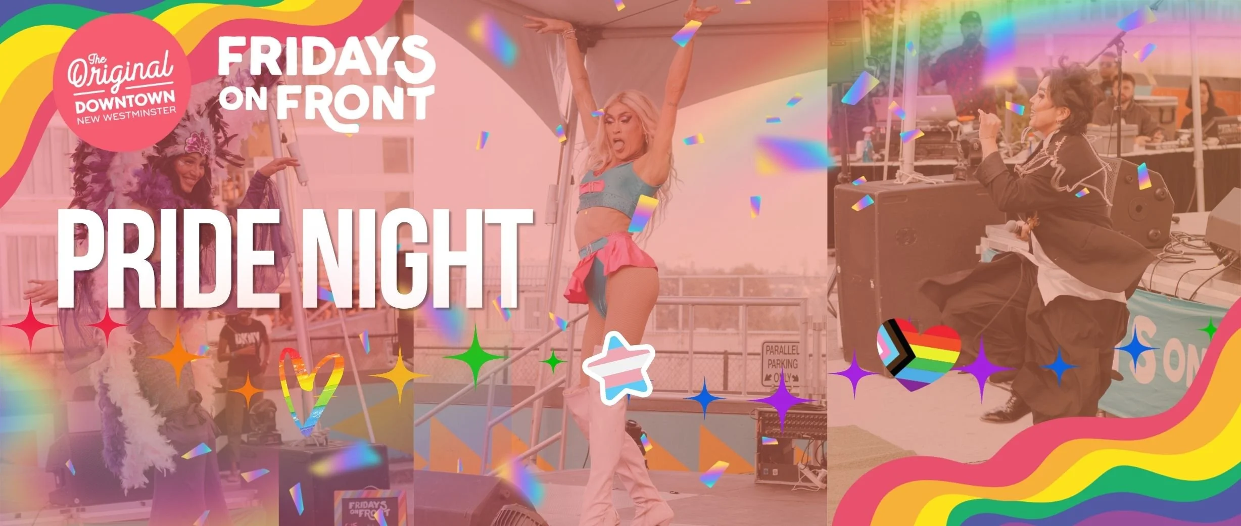 Pride Night