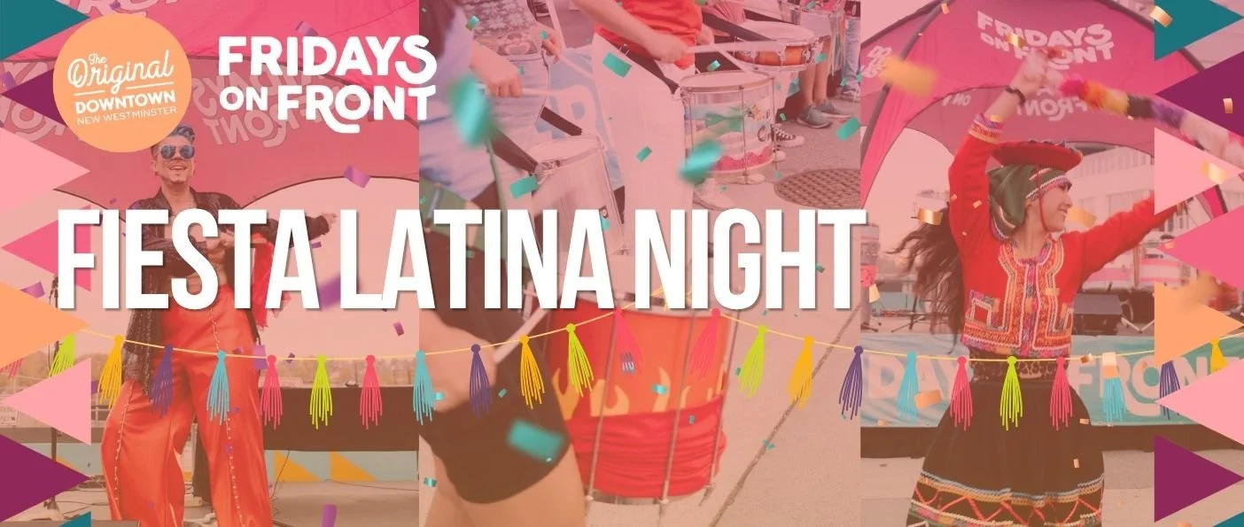 Fiesta Latina Night