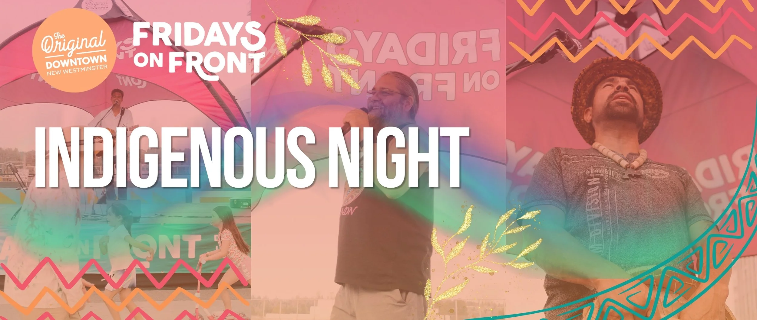 Indigenous Night