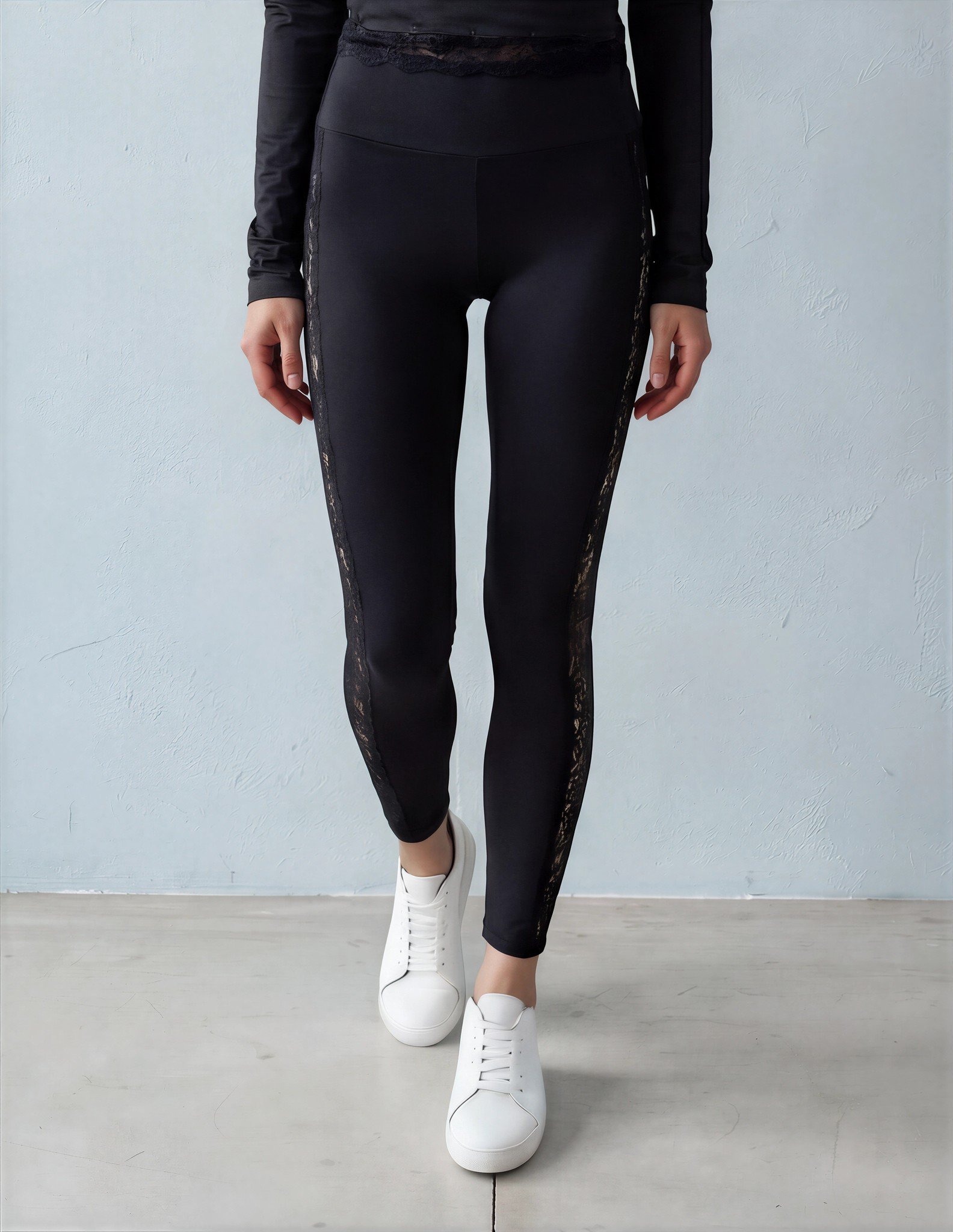 Black Top and Black Leggings.jpeg