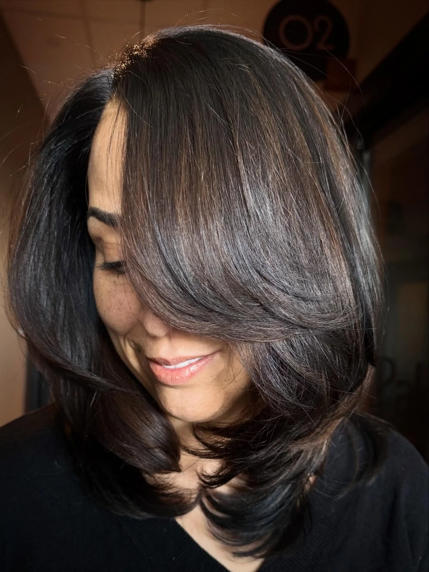 When rich, dimensional highlights meet a cascading face frame + long layers&hellip; that&rsquo;s not luck &mdash; it&rsquo;s strategy.

Placement. Depth. Movement.

This combo is for the girlies who want a little brightness without sacrificing richne