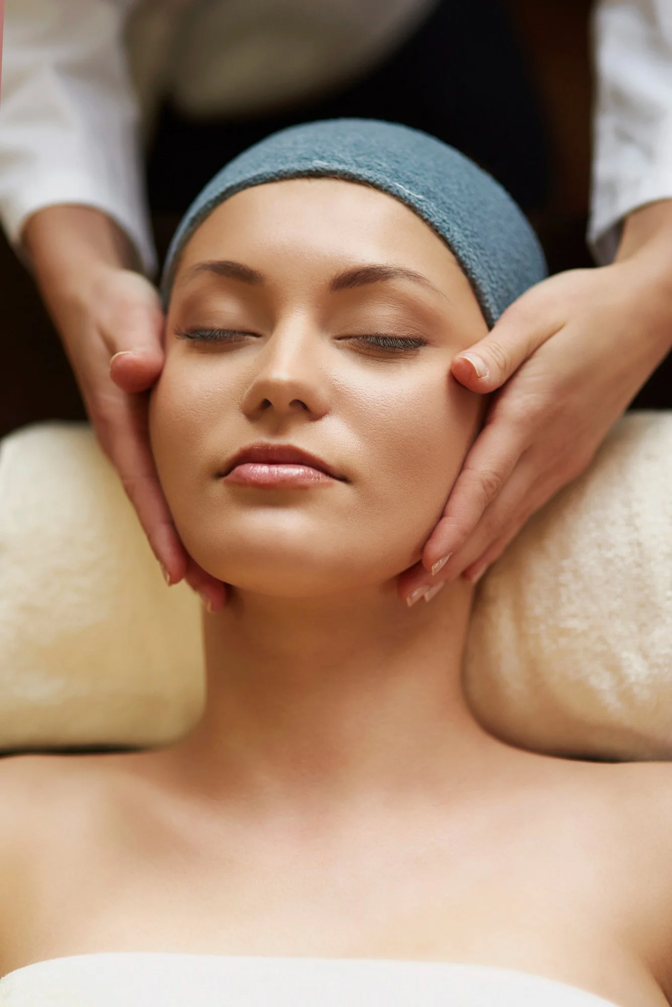 Massage Room Detail