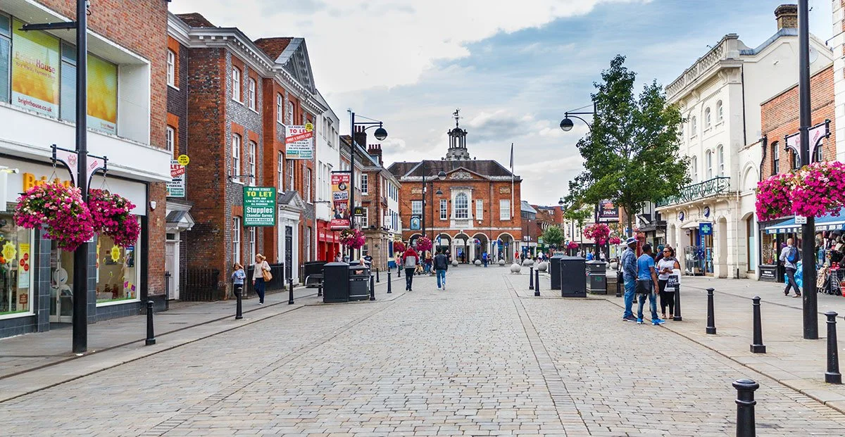 Wycombe Location