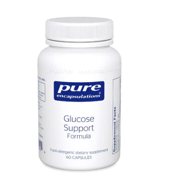 PURE Glucose Support Formula