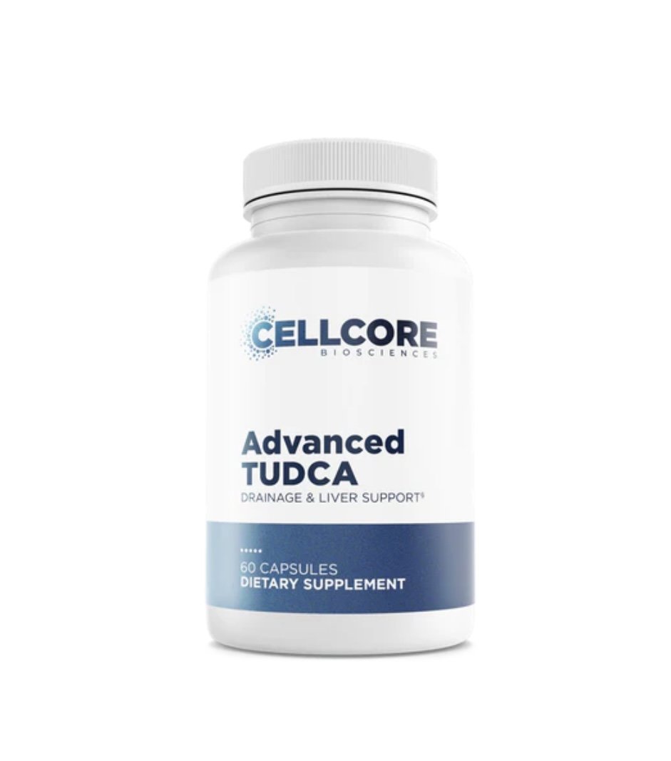 Cellcore Advanced TUDCA