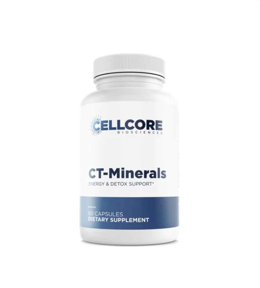 Cellcore CT-Minerals