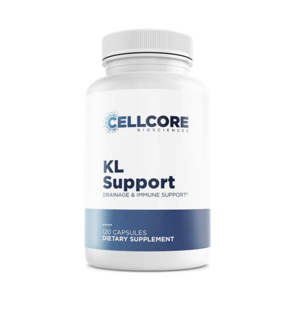 Cellcore Kidney Liver Support