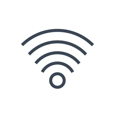 WI-FI &amp; CABLE INCLUDED