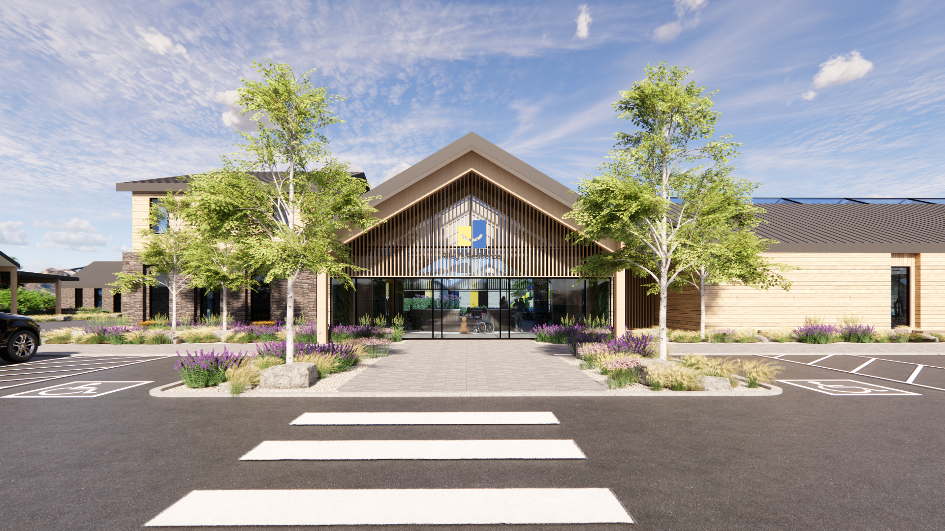 USA News: Born From a Mother’s Love, Riley’s Residence is Building a Better Future