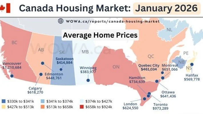 The Canadian Housing Market Has Shifted