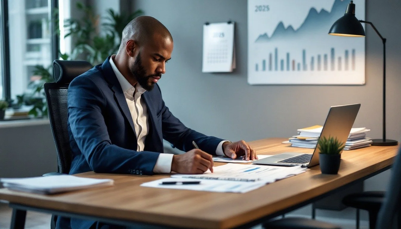 Many business owners become highly skilled at generating income.

Fewer spend time developing a strategy for deploying excess capital once it accumulates.

Cash sitting idle has a cost.

Capital without a purpose eventually loses efficiency.

The que