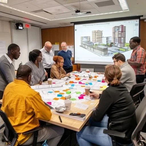 Lenders evaluate numbers.

Investors evaluate returns.

Developers evaluate execution.

Everyone evaluates clarity.

The clearer the vision, timeline, structure, and exit strategy, the easier it becomes for others to participate with confidence.