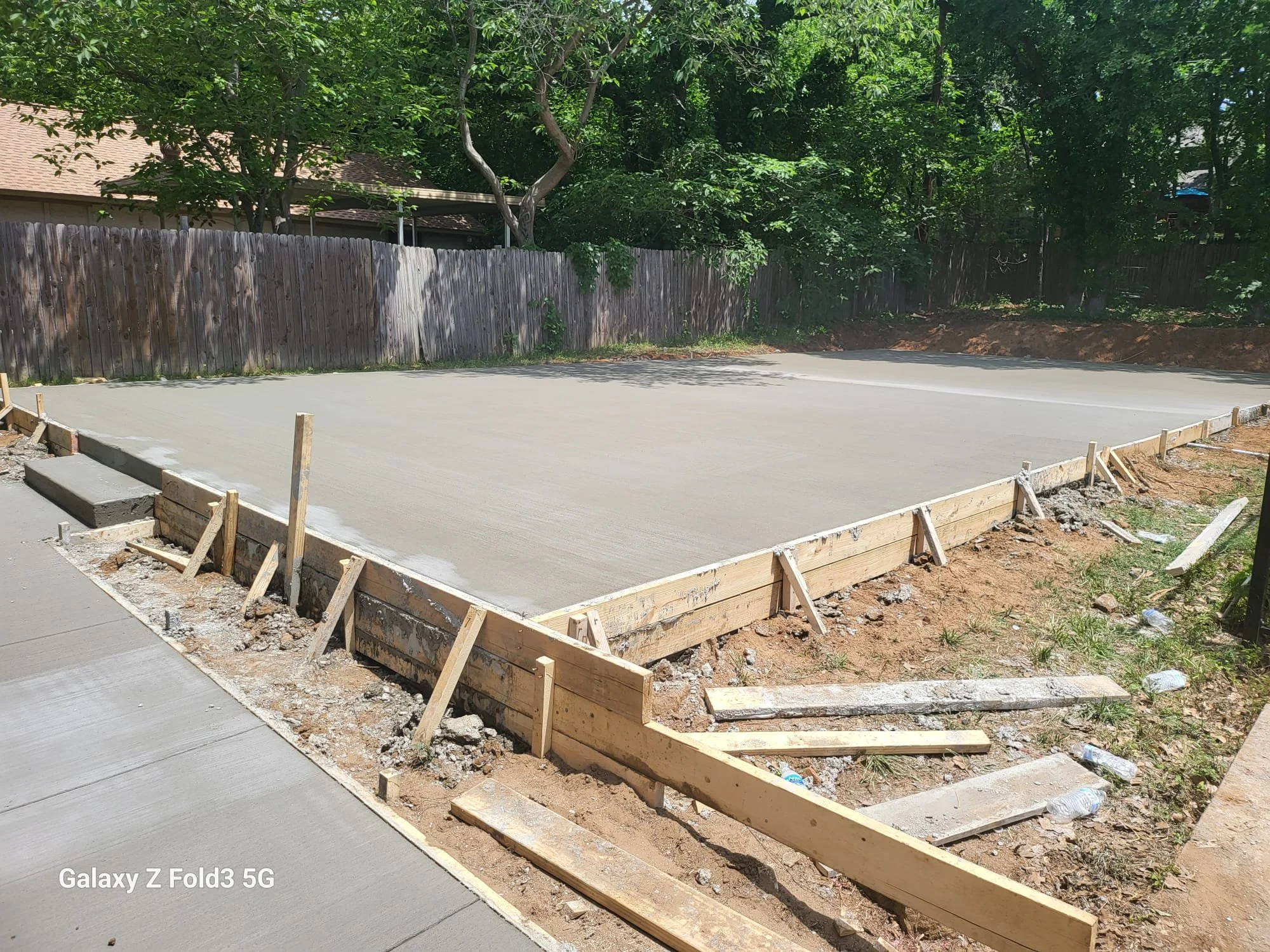 Oranssi previous project