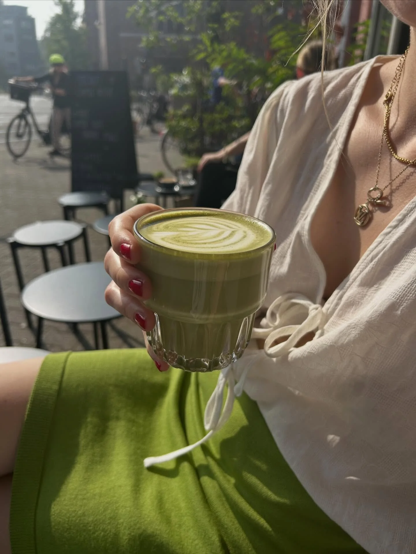 Matcha geht immer &ndash; hot oder iced. Ob Classic, Vanilla, Strawberry oder Lavender. 
Oder als erfrischenden Iced Matcha Tonic. 

#matcha #strawberrymatcha #specialtycoffee #barista #duesseldorf