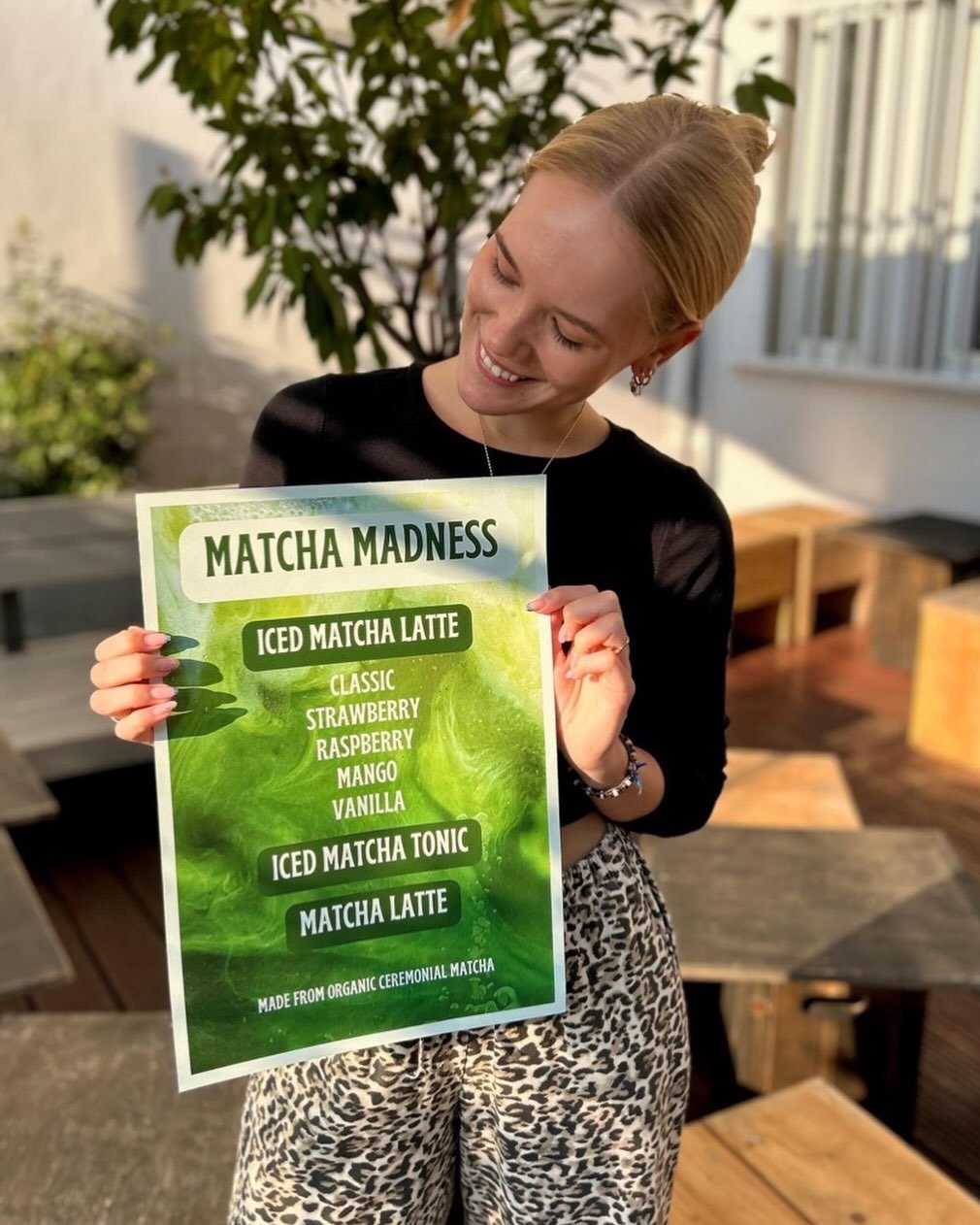 Matcha Madness ☕️

Unterbilk - Neusser Stra&szlig;e
Mo-Fr 7.30-18 Uhr
Sa 8.30-18 Uhr 
So/Feiertags 9-18 Uhr 

Flingern - Birkenstra&szlig;e 
Mo-Fr 8-18 Uhr
Sa 8.30-18 Uhr
So/ Feiertags 9.30-18 Uhr

#matchalatte #specialtycoffeeshop #coffee #barista #
