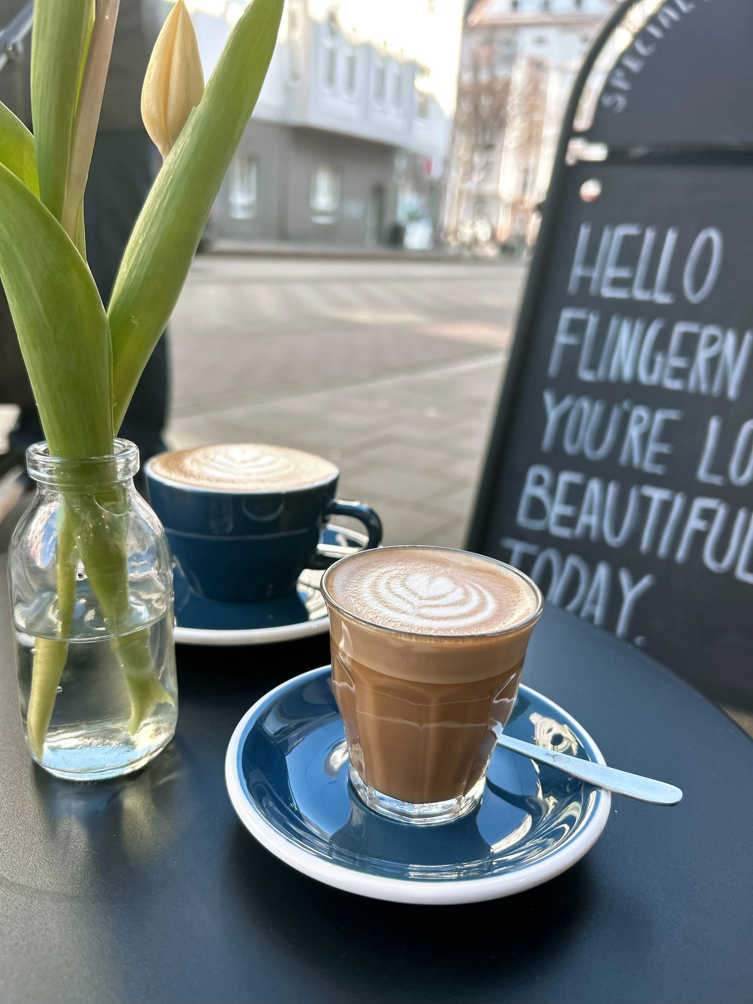 MERCY coffee company