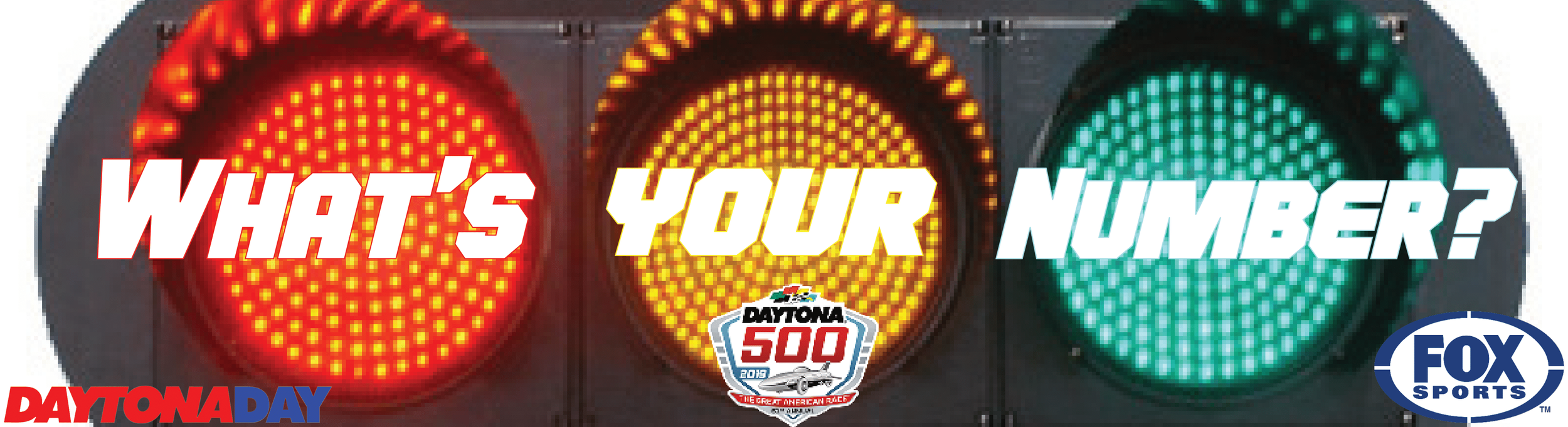 Daytona Day Billboard