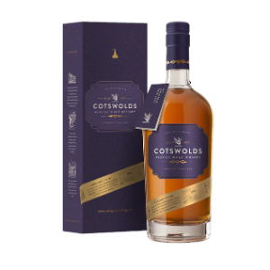 Cotswolds Distillery, Sherry Cask Single Malt Whisky