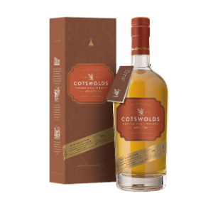Cotswolds Distillery, Bourbon Cask Single Malt Whisky