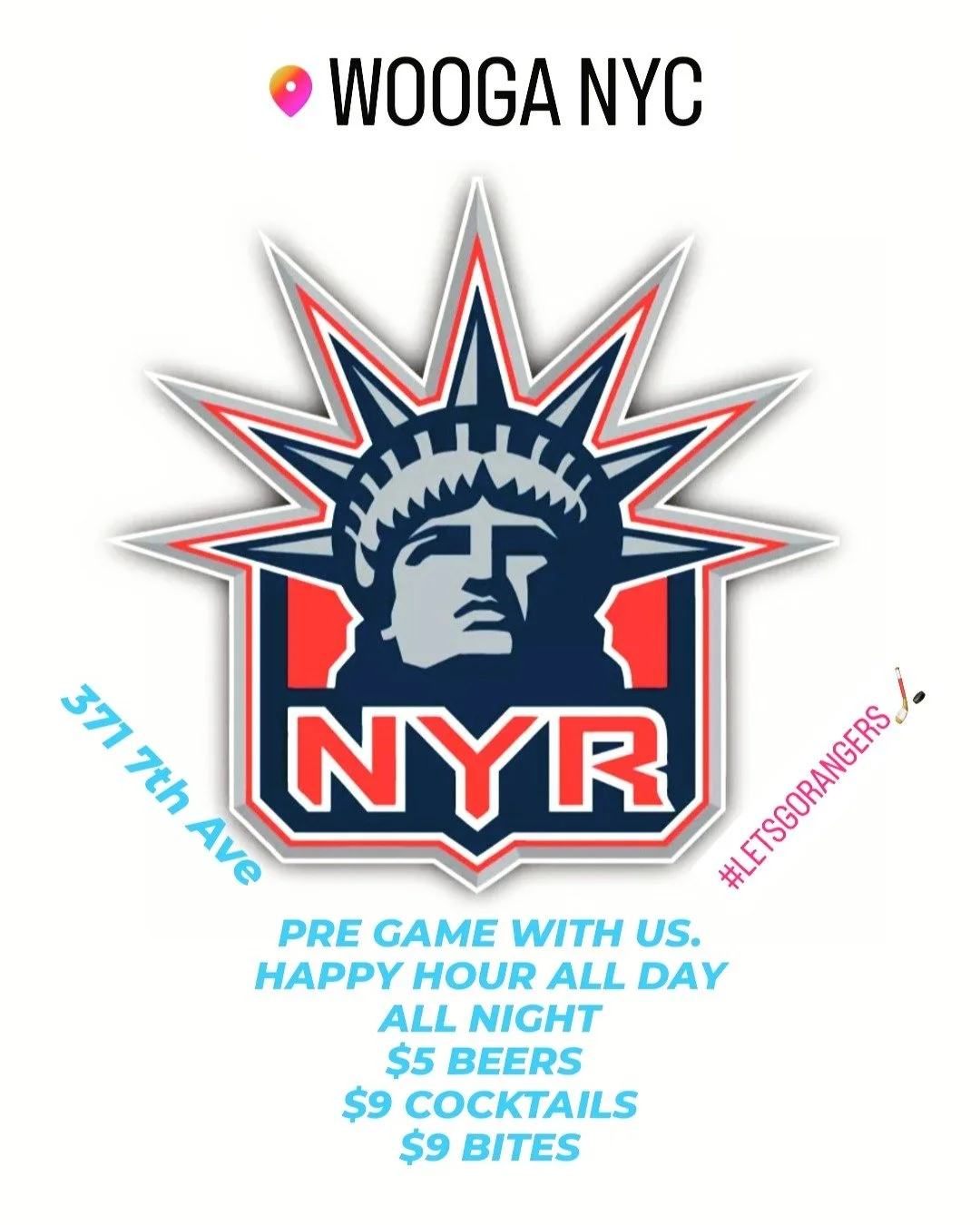 🔥#letsgorangers #nyrangers #ktownnyc #koreanfood #nycfood #nycfoodie #nyceats #eatingnyc #eaterny #koreanrestaurant #steaklounge #koreanbar #infatuationnyc #eaternyc #koreanfriedchicken #sportsbar #koreanpub #koreangastropub #pocha #happyhour #nycha