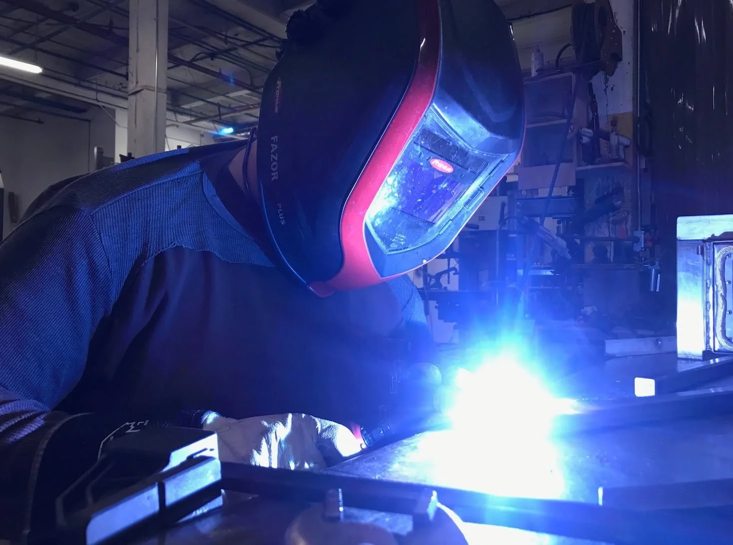 &quot;Do you have a degree in engineering?&quot; is probably one of the most asked questions in relation to my background.
The answer to that is NO. In fact I don't like reading, and my computer skills are limited. 
I have always like to built and wh