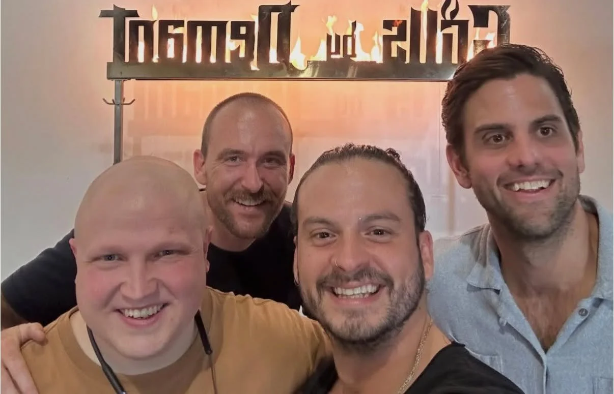 Our favorite projects don&rsquo;t begin on paper.
They begin around a table.
Hosting clients for design sessions gives us the chance to go deeper,
to understand your craft, your rhythm, your standards.
Not just what you need.
But why it matters.
Beca