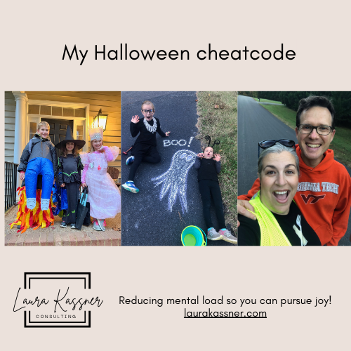 My Halloween cheatcode