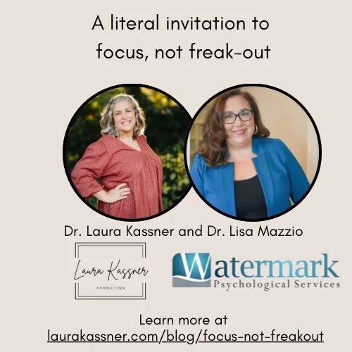 Right now, it&rsquo;s intense. Yes and amen. But take a moment to schedule rest for when the hubbub is over. And we can help. We&rsquo;ve got a time carved out just for you. Please register today and join us January 2nd. #mentalhealth #mentalload #in