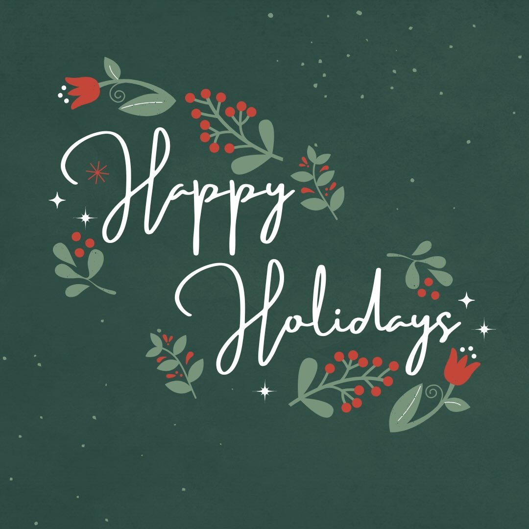 Thinking of you all and wishing you a Merry Christmas, Happu Hanukkah, Happy Kwanzaa, Happy New Year. With so much love and appreciation from your Life Wife. ❤️