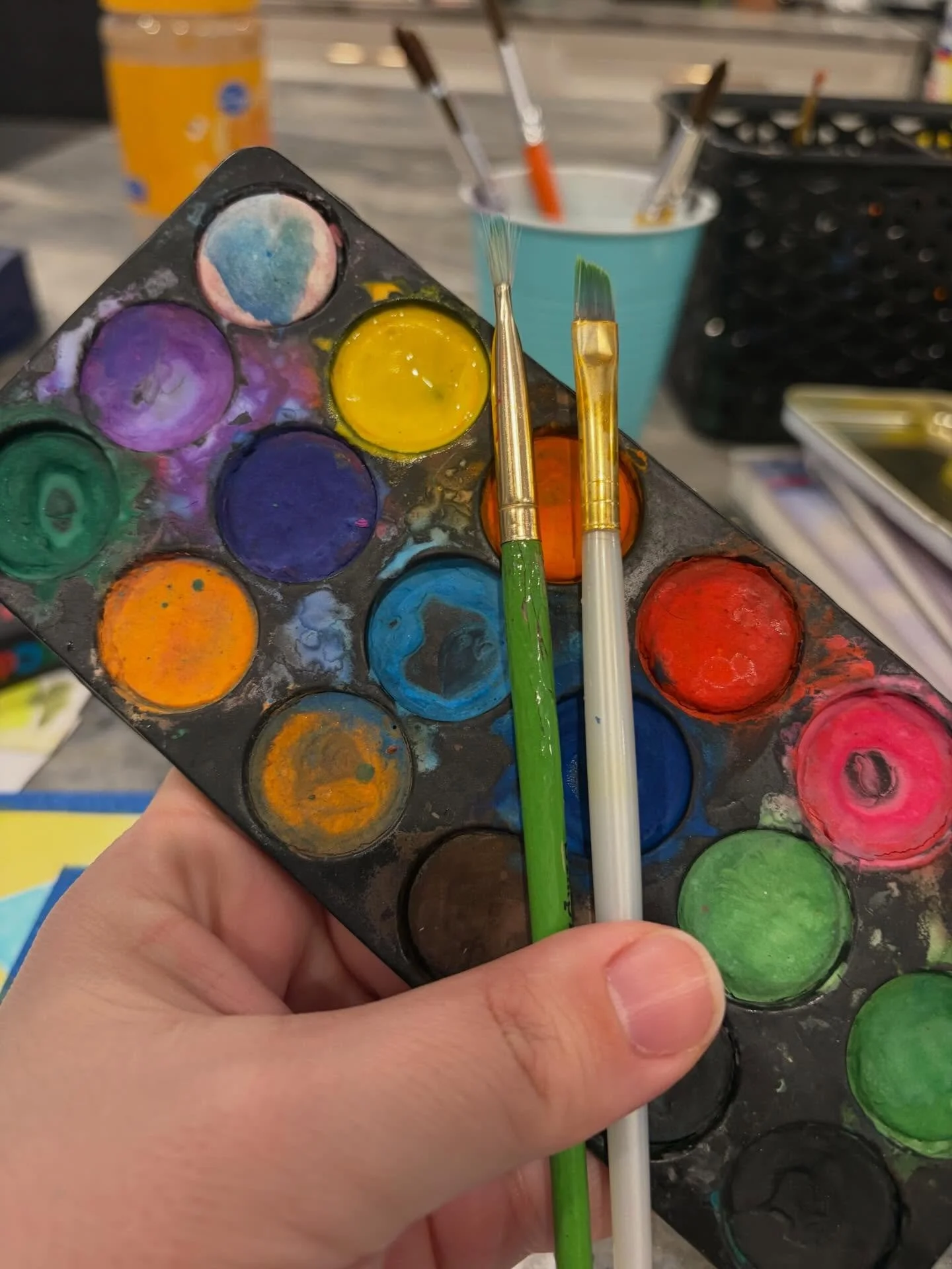 Preparing some fun special items for college student Valentine&rsquo;s Day care packages! Daughter pledged a sorority? I&rsquo;ll be sure to include a fun nod to her new sisters!  Orders for care packages are extended through February 4. Visitation l