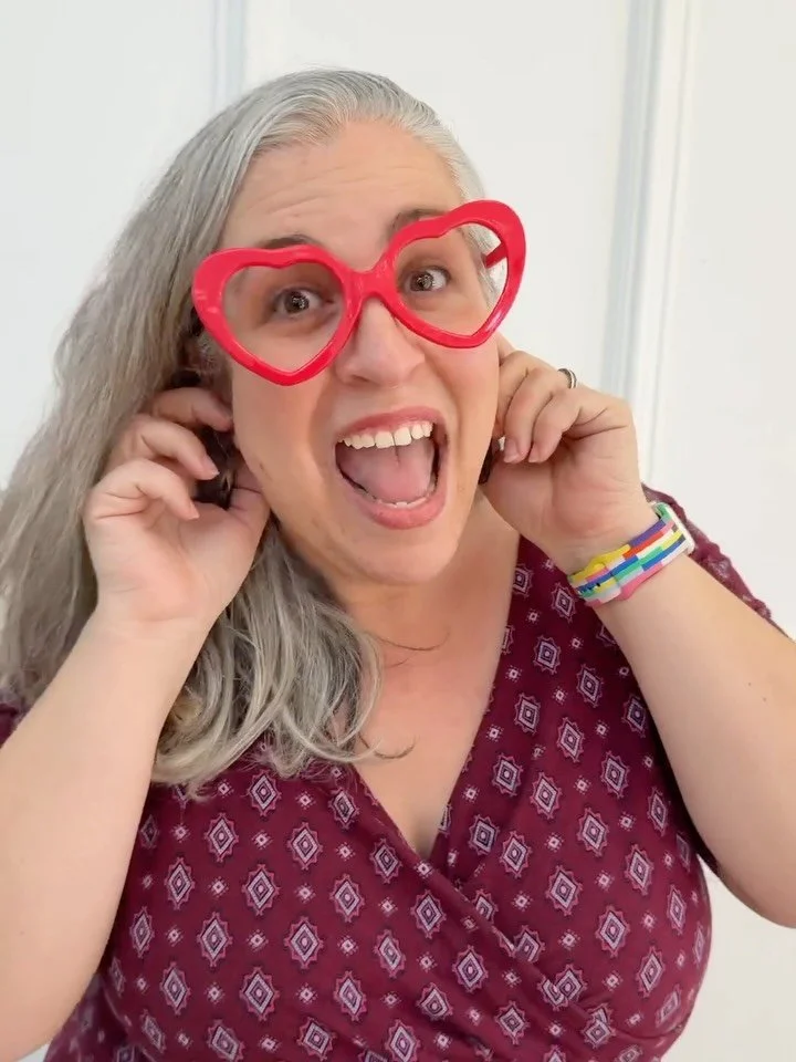 Silliness aside, YOU are what I love best about being a Life Wife. Meeting a new client, listening, connecting, and building trust as we tackle challenges? Hits me like Cupid&rsquo;s arrow. 💘 Thank you for working with me, for referring me, for chee