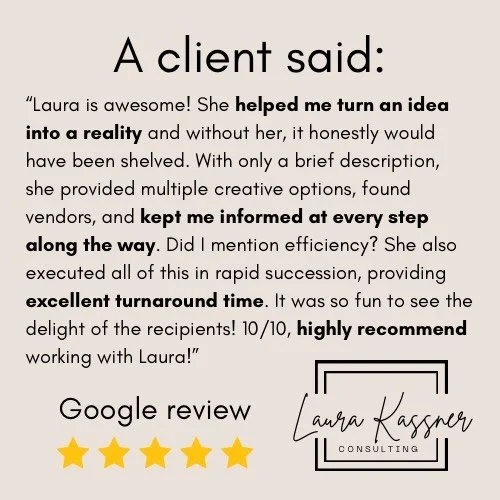 Your to-do list is long and you&rsquo;re short on time. When you hand things over to me, you&rsquo;re handing it to a capable partner. A mama who listens to what matters and can execute and deliver. This is the value of #lifewife services! #laurathel