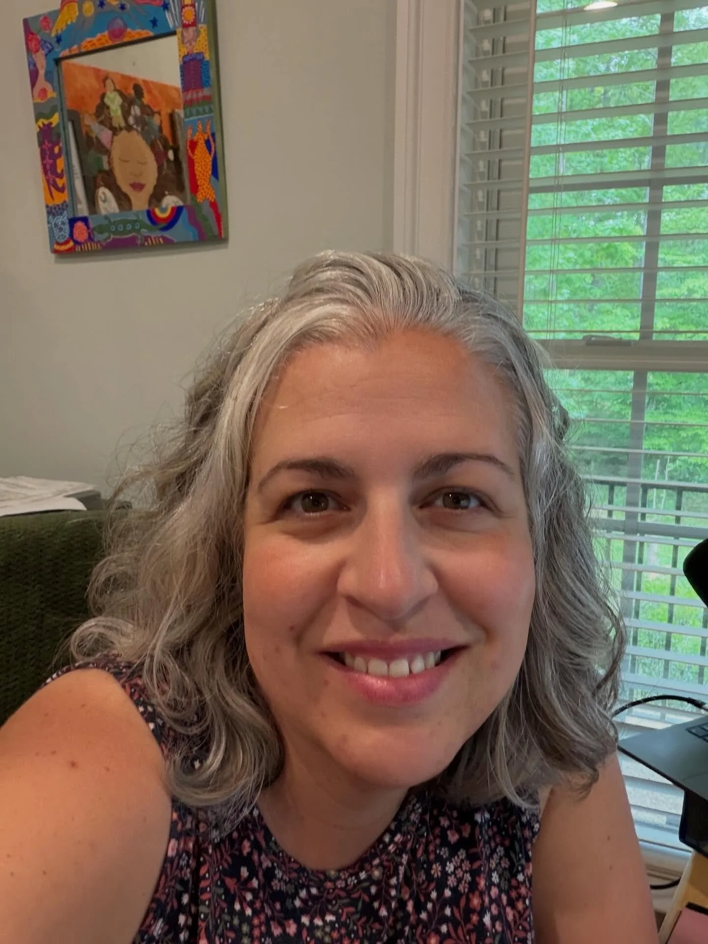This is 44. This last year has brought me new challenges and growth, expanded networks and clients who have become friends. I&rsquo;m not missing a thing as I watch my children grow, and for that I am ever-so-grateful. My friend wishes me a &ldquo;da