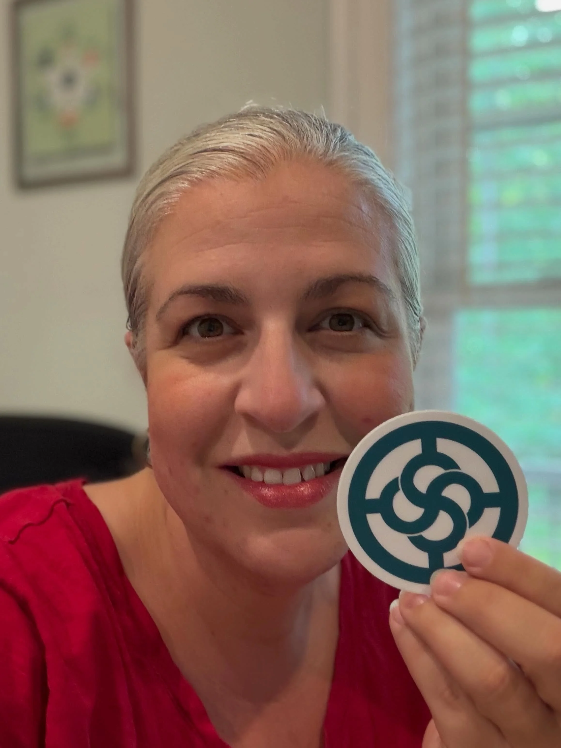 You&rsquo;re looking at a recent member of NAWBO, the National Association of Women Business Owners. @nawborichmond is one of the most active chapters in the US, and now that I&rsquo;ve made it through the Maycember gauntlet, I can&rsquo;t wait to ge