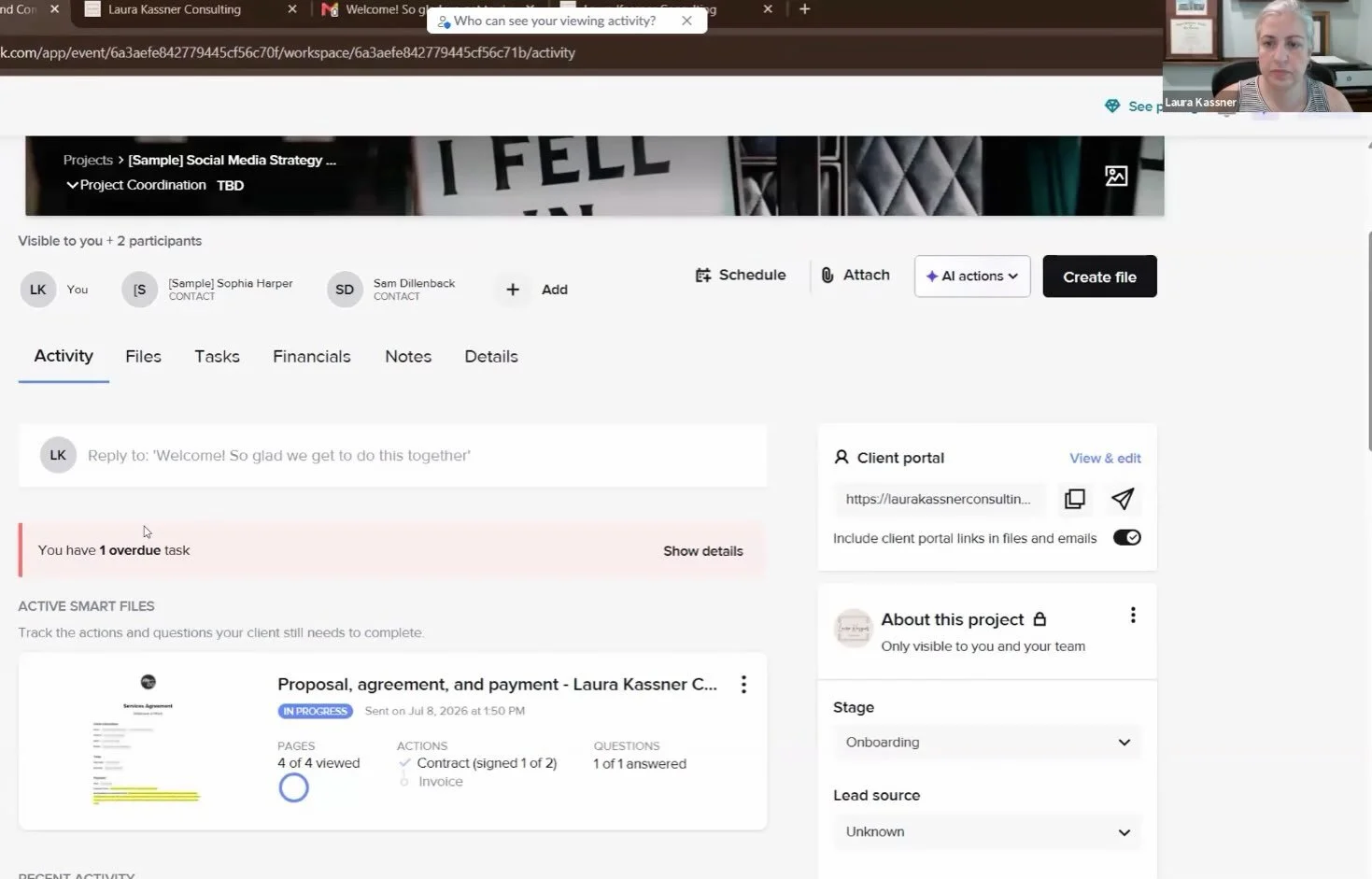 Y&rsquo;all this is a nerdy, internal monologue moment, but I am so excited! The last 2 years I&rsquo;ve been building this business, I&rsquo;ve handled most administrivia manually. This is partially because it&rsquo;s what I knew how to do, partiall