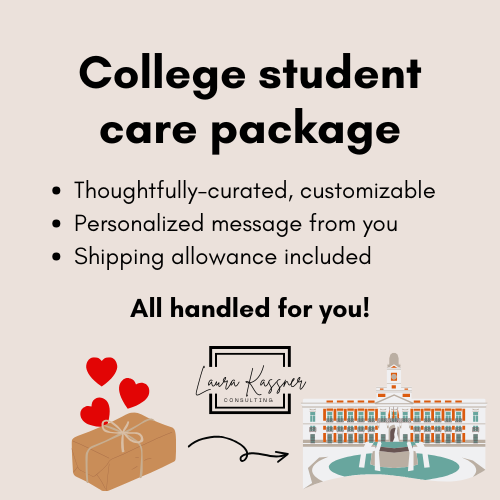 Student care package