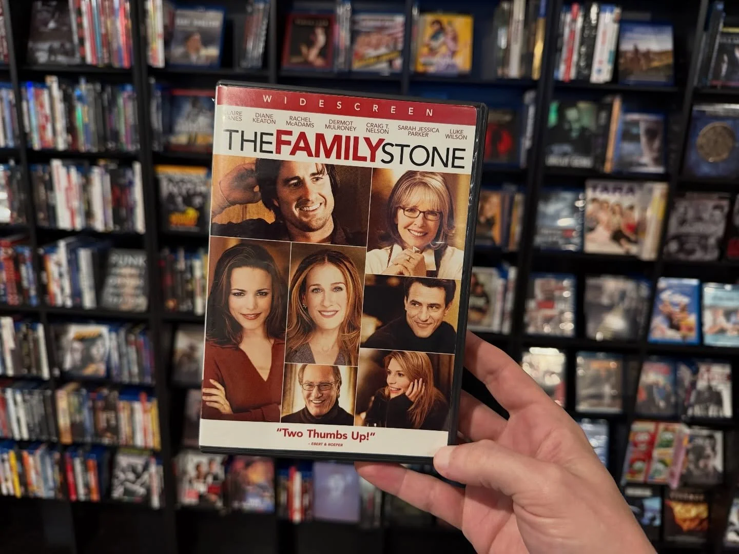 @coconisbet said I had to get this movie. So I did.