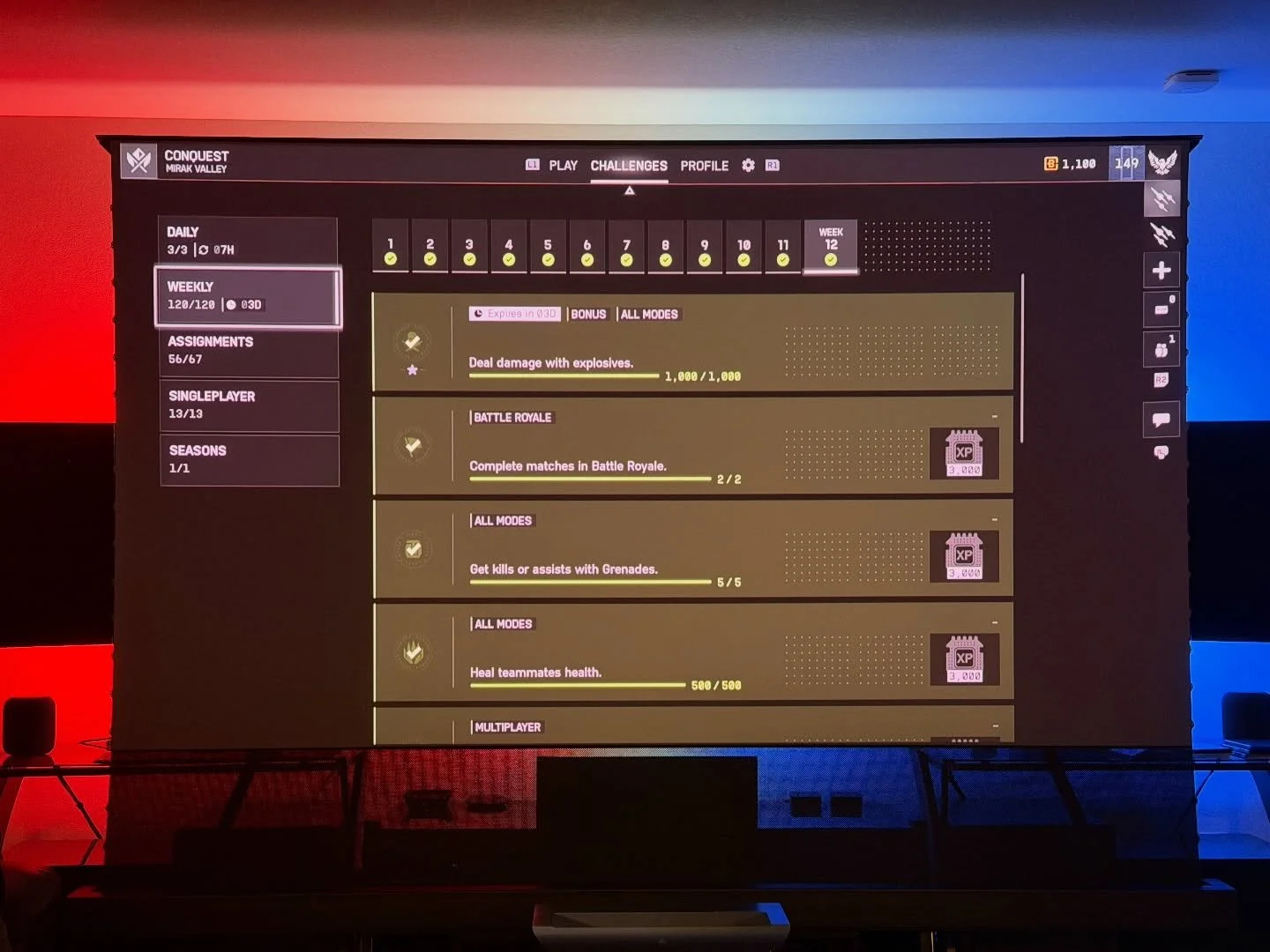 So that&rsquo;s where all my free time has been going. #battlefield6