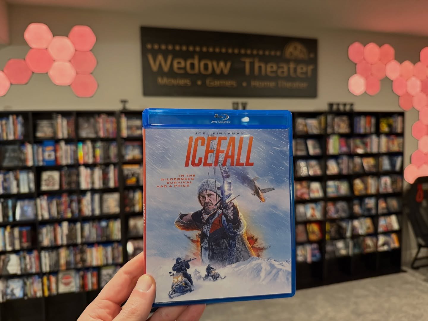 Blind buy. Anyone seen Icefall? @decalreleasing