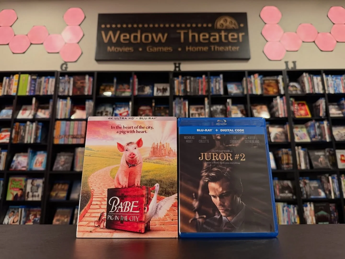 Nothing much happening around here. Just a couple of pickups lately.