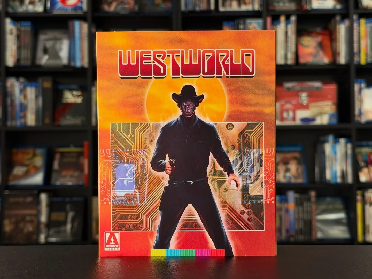 Excited to check out this Arrow release in 4K! I&rsquo;ve never seen this but I&rsquo;ve wanted to for a long time. @arrowvideo