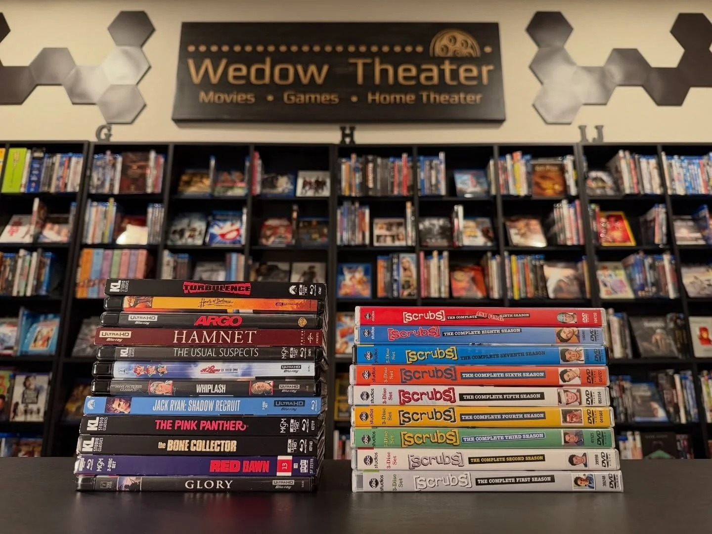 I&rsquo;ve been so behind. Here are some pickups the last couple of weeks.