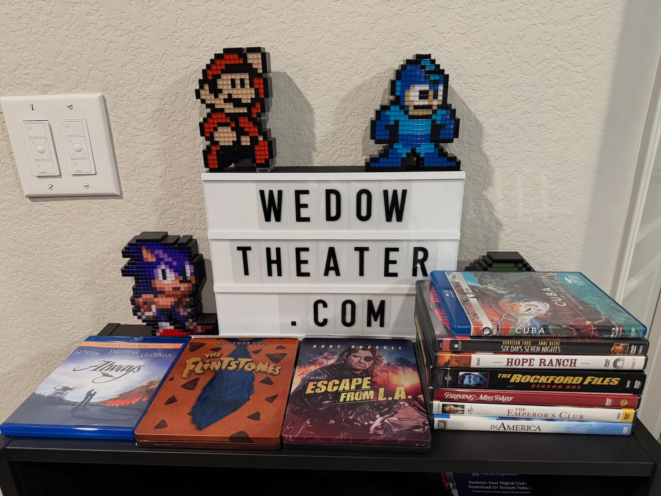 Newly added movies