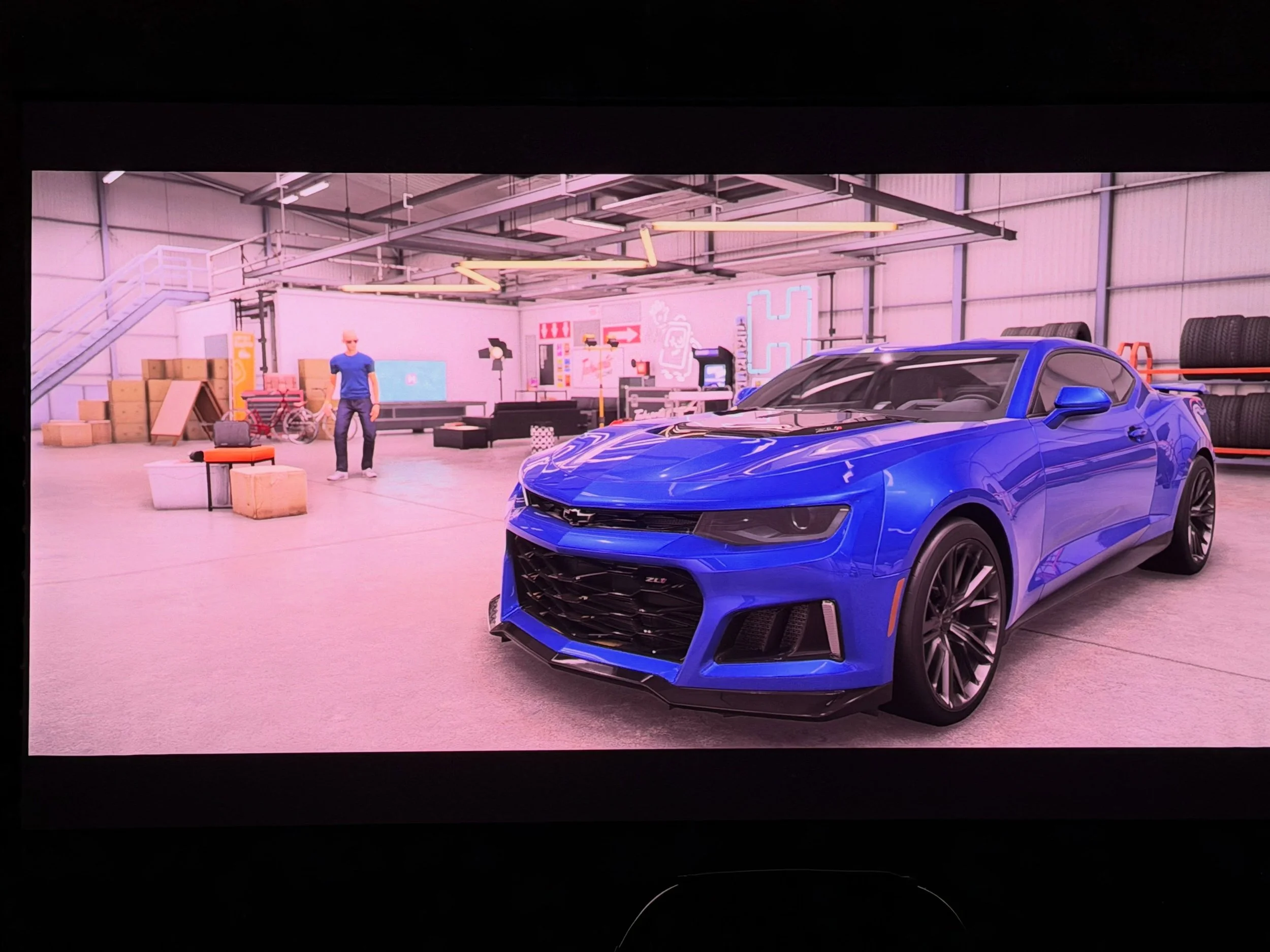 Look what I just bought in Forza Horizon 6. Does this really surprise anyone? If you know me, nope it doesn&rsquo;t!