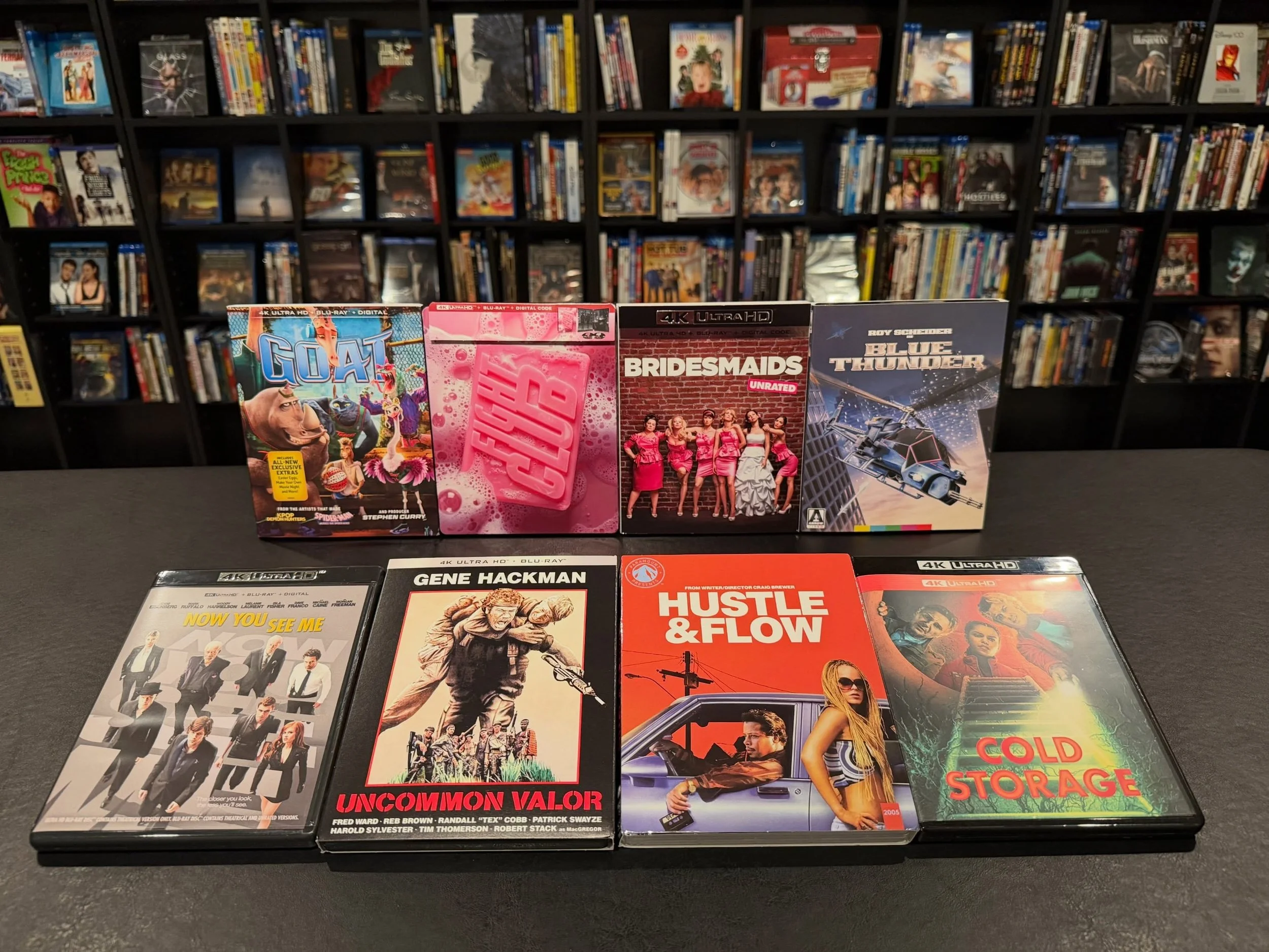 What do you like out of this mix?